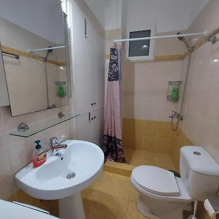 Adler 2 Cozy 2 Persons Apartment Downtown Le Pirée Extérieur photo