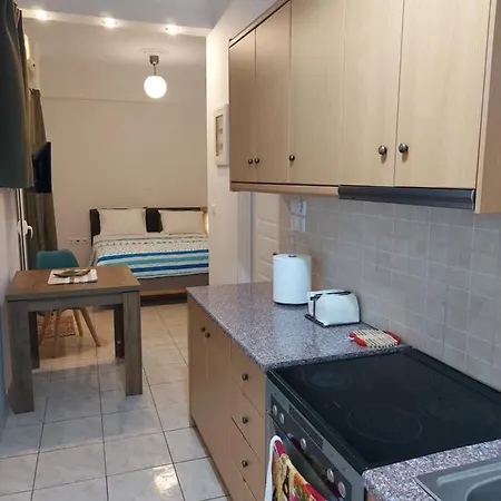 Adler 2 Cozy 2 Persons Apartment Downtown Le Pirée Extérieur photo