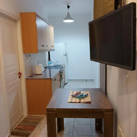 Adler 2 Cozy 2 Persons Apartment Downtown Le Pirée Extérieur photo