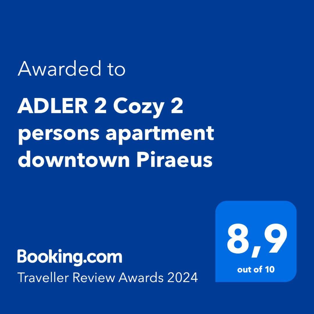 Adler 2 Cozy 2 Persons Downtown